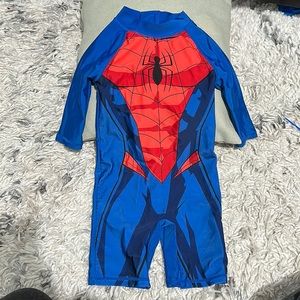 H&M Spider-Man Swimsuit